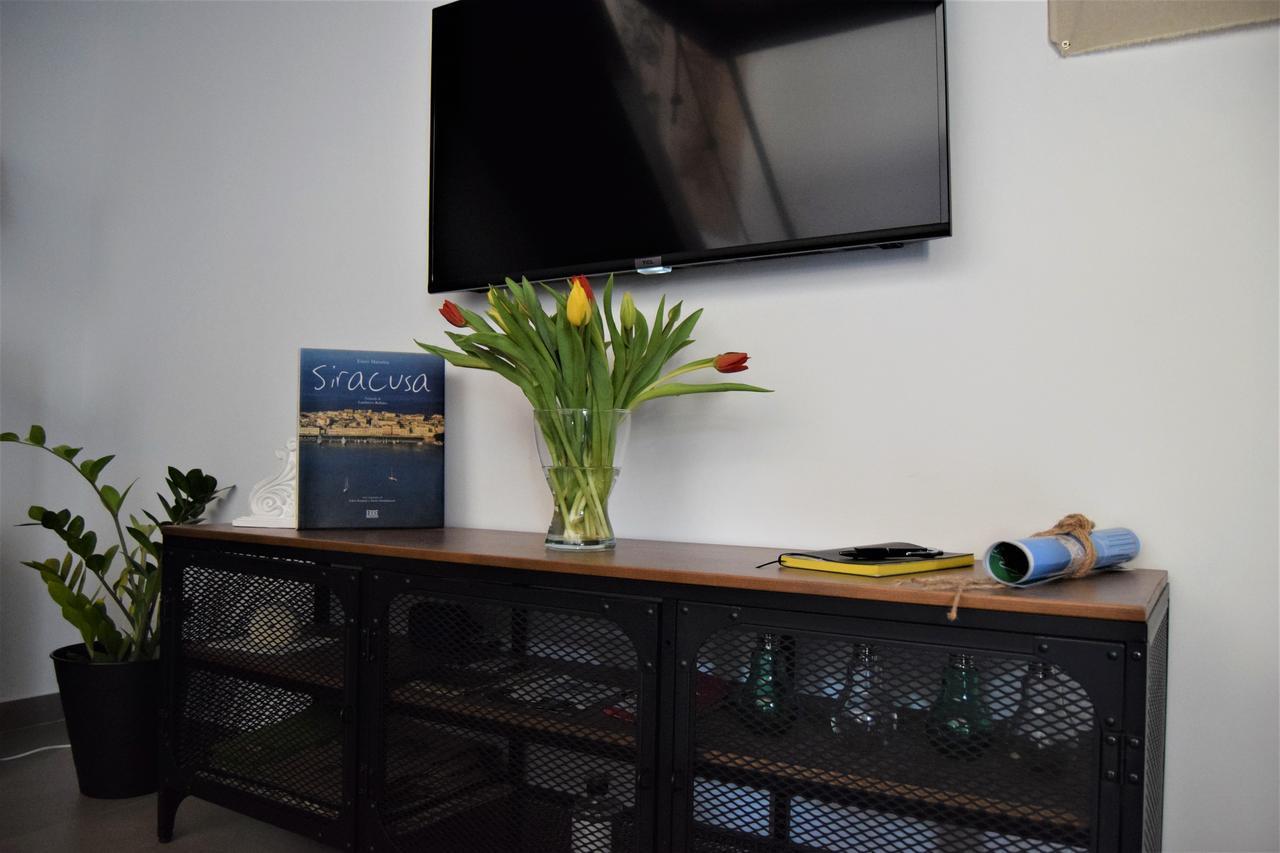 Il Limone Holiday Home Siracusa Syracuse Екстер'єр фото