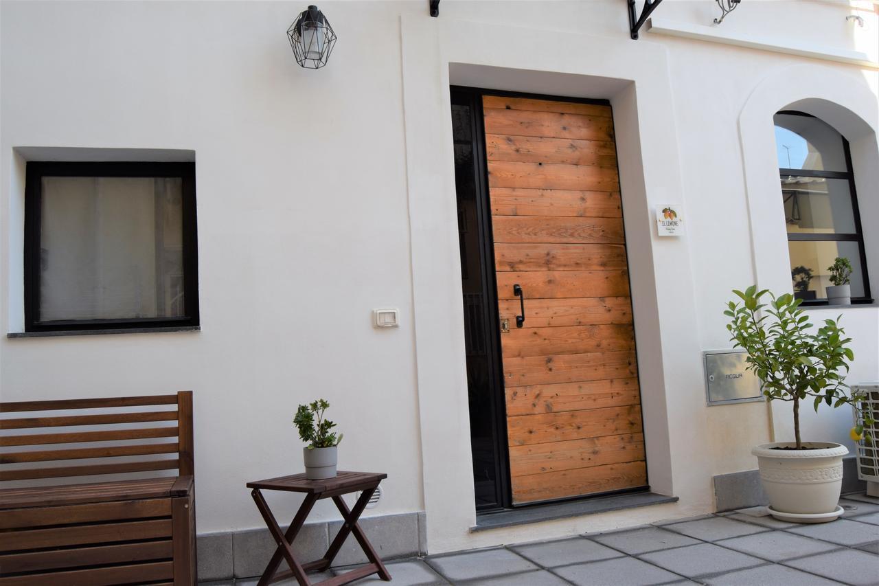 Il Limone Holiday Home Siracusa Syracuse Екстер'єр фото