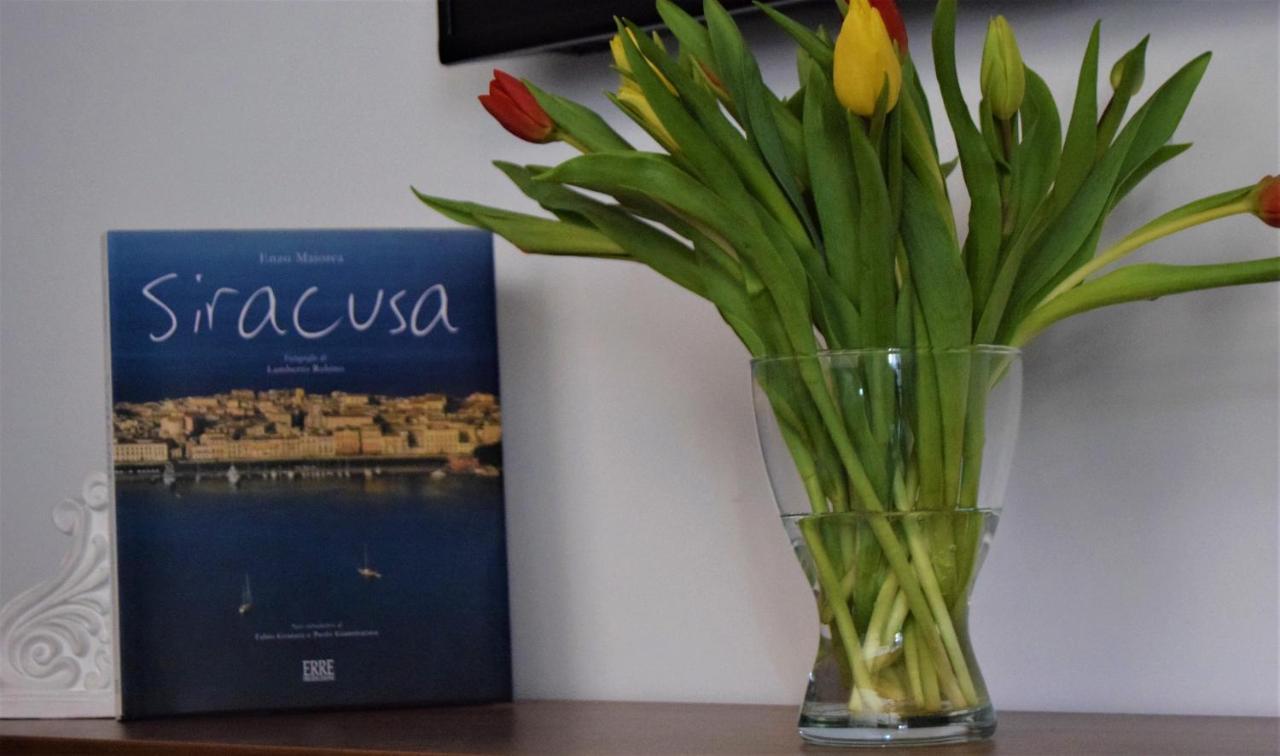 Il Limone Holiday Home Siracusa Syracuse Екстер'єр фото