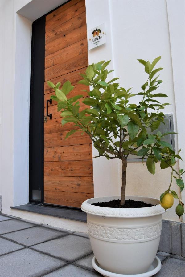 Il Limone Holiday Home Siracusa Syracuse Екстер'єр фото